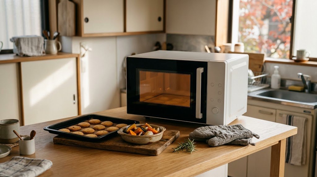 Best Microwave Ovens in Japan 2026: Bake, Roast and Reheat