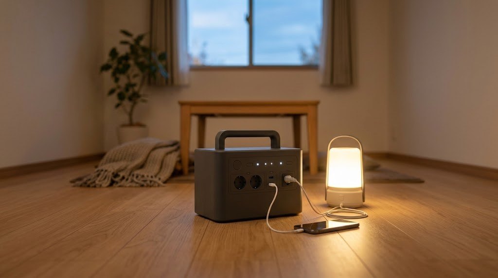 Best Portable Power Stations in Japan 2026: Jackery vs Anker