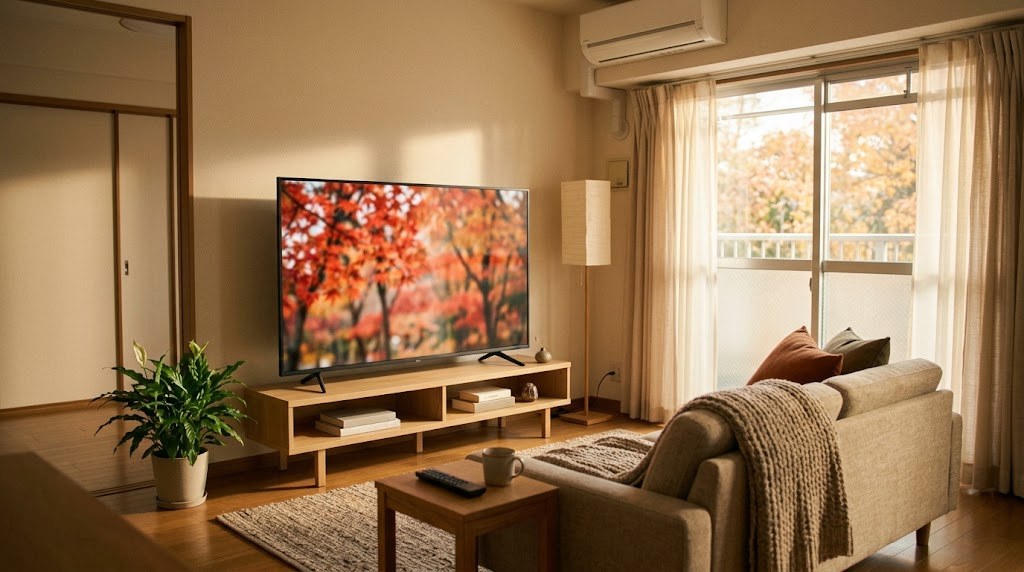 Best Tunerless TVs in Japan 2026: Smart TVs and the NHK Fee
