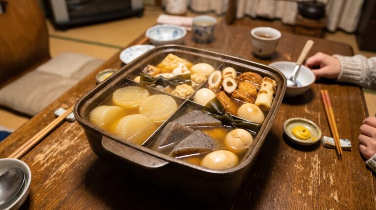 Oden in Japan 2026: Konbini Guide, What’s Inside & 5 Picks