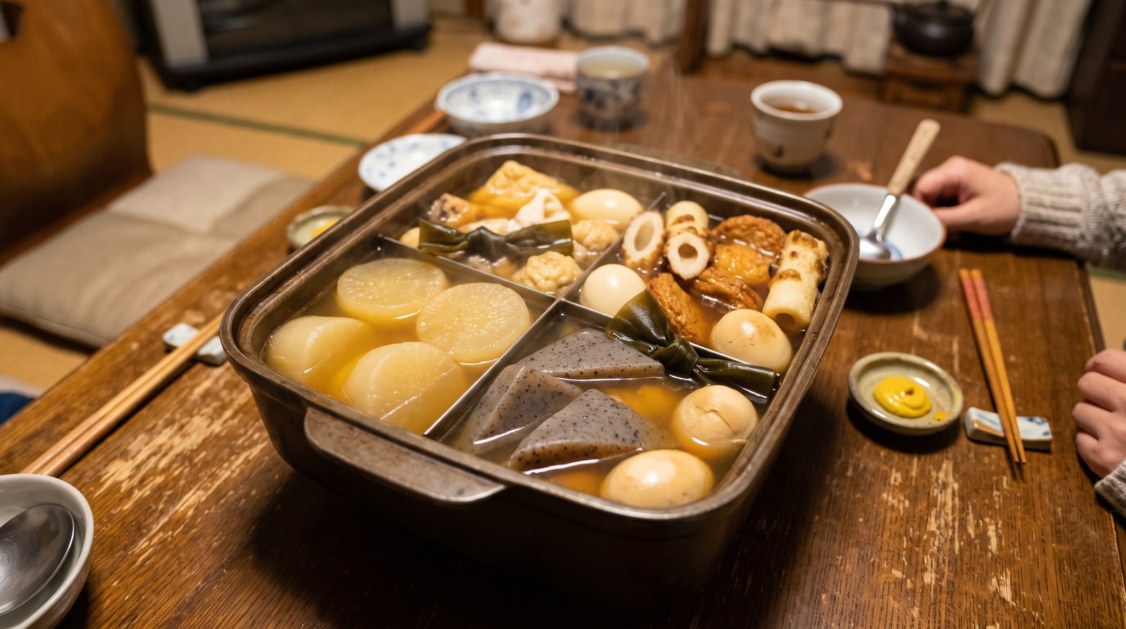 Oden in Japan 2026: Konbini Guide, What’s Inside & 5 Picks